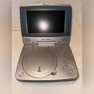 portable movie player